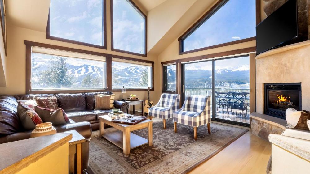 Vacation Home interior